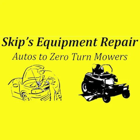 Slide of Skip's Equipment Repair