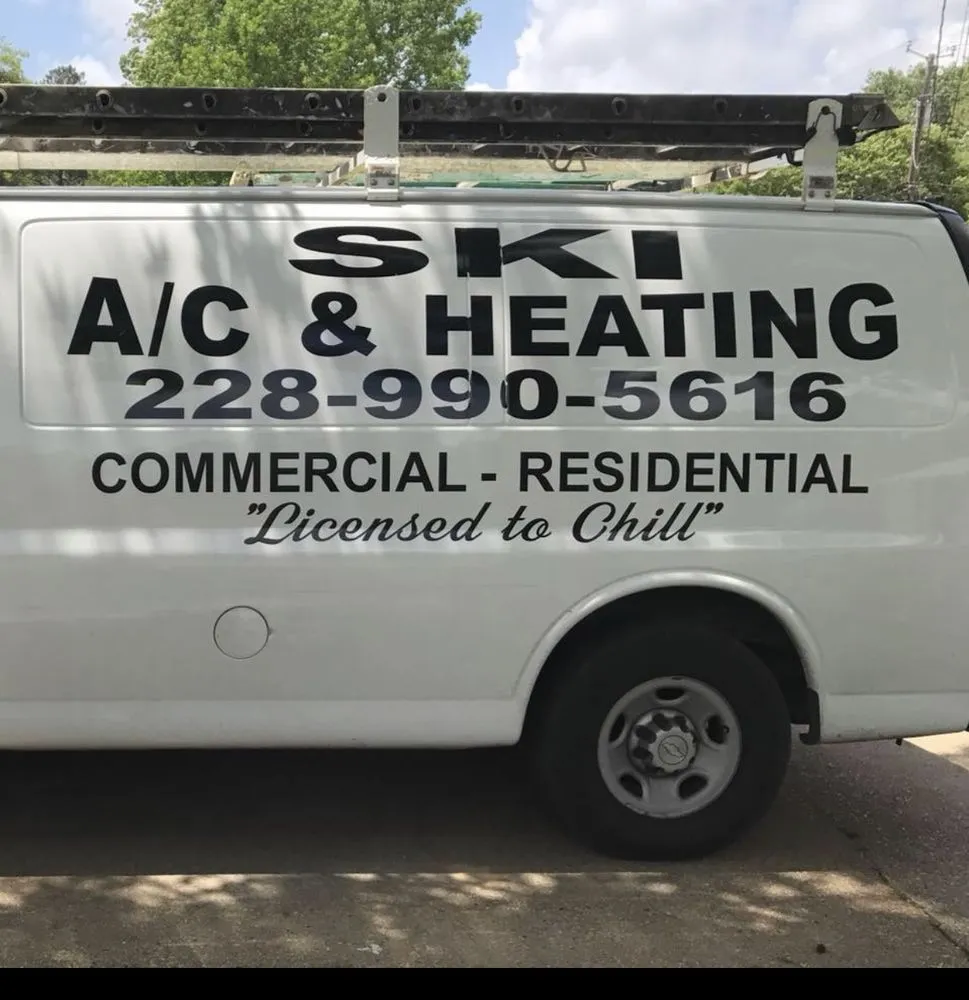 Slide of Ski's Air Conditioning & Heating