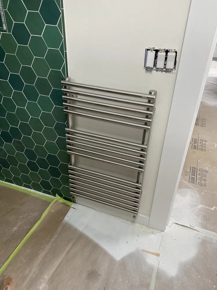 Slide of SKN Works Radiant Heating