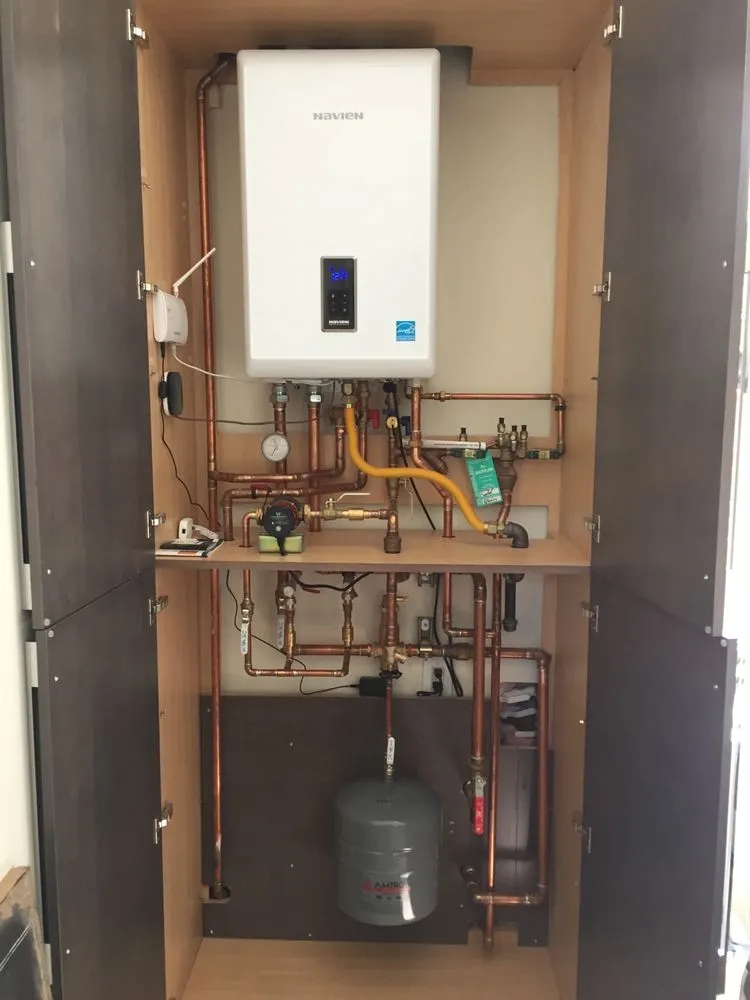 Slide of SKN Works Radiant Heating