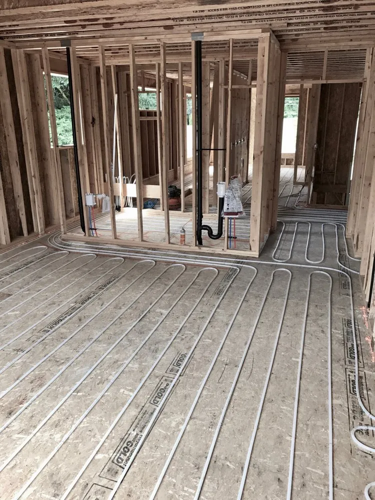 Slide of SKN Works Radiant Heating