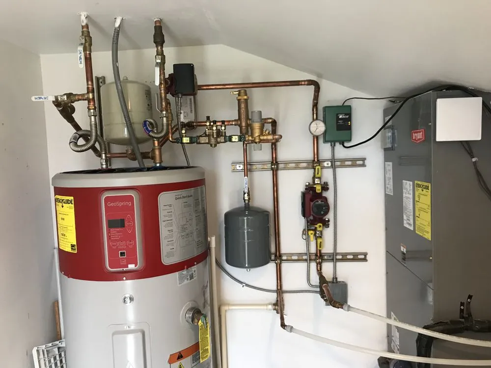 Slide of SKN Works Radiant Heating