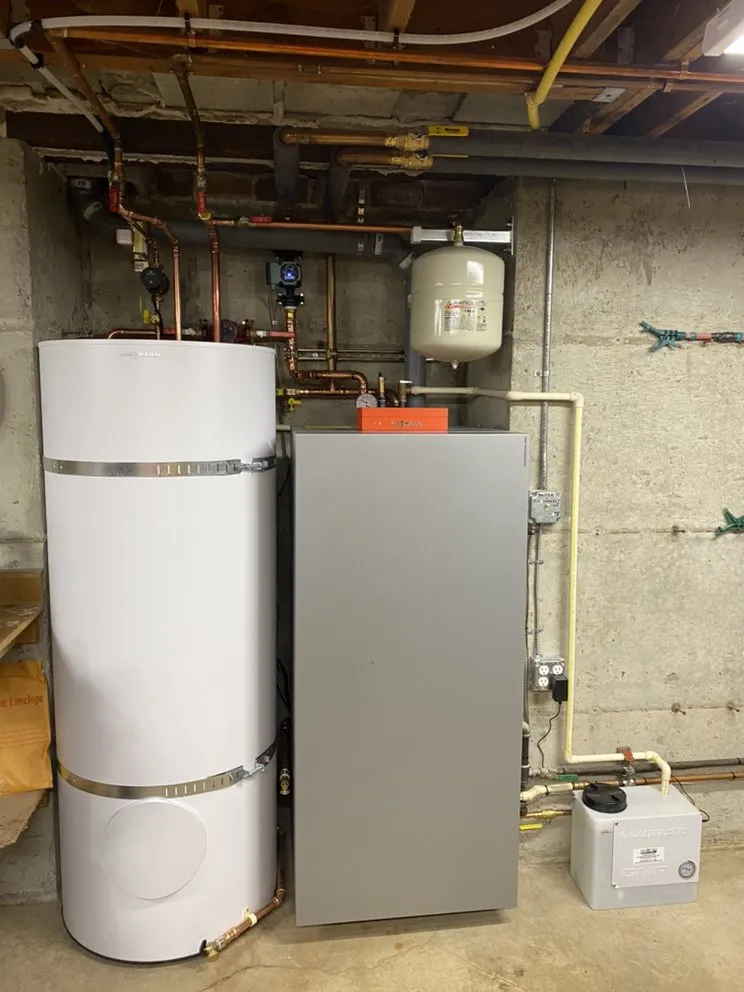 Slide of SKN Works Radiant Heating