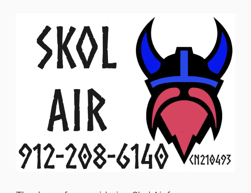 Slide of Skol Air