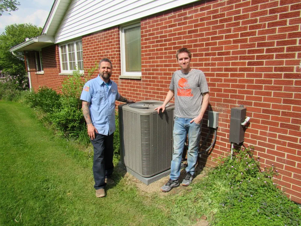 Slide of Skooz Heating & Cooling