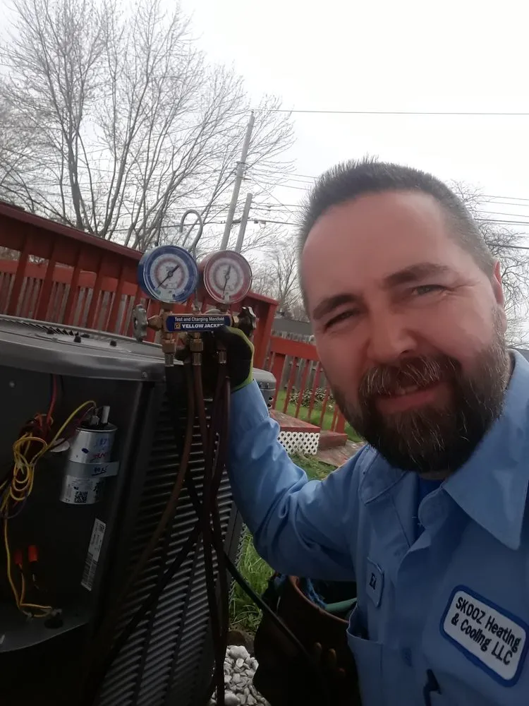 Slide of Skooz Heating & Cooling