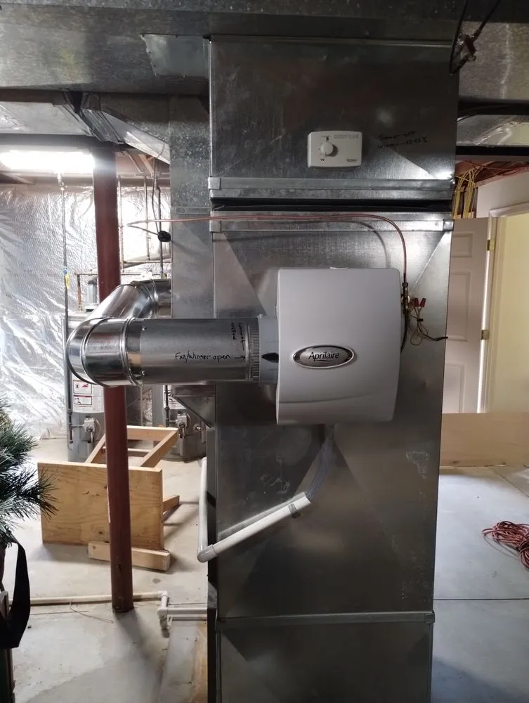 Slide of Skooz Heating & Cooling