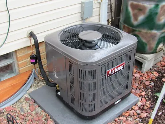 Skooz Heating & Cooling