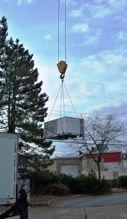 Slide of Skovron Mechanical Services