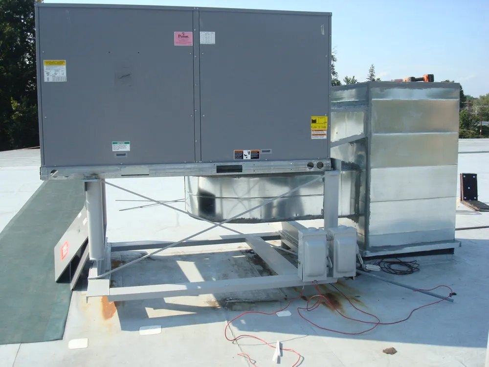 Slide of Skovron Mechanical Services