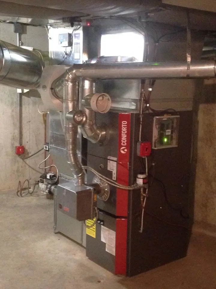 Slide of Skovron Mechanical Services