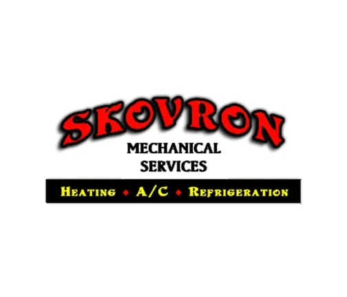 Slide of Skovron Mechanical Services