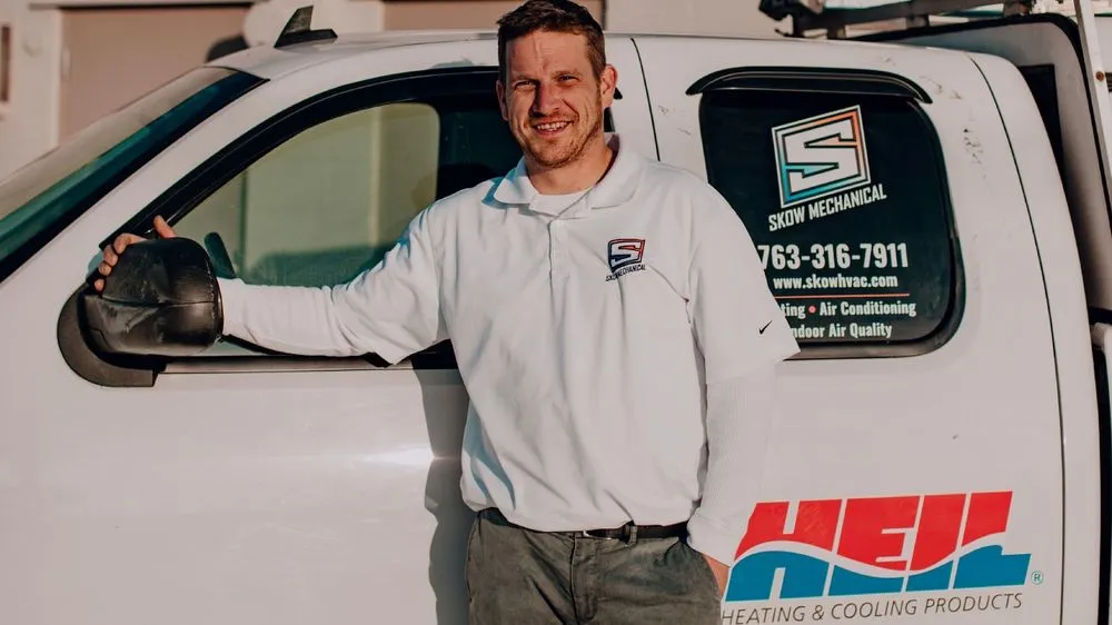 Slide of Skow Heating and Cooling