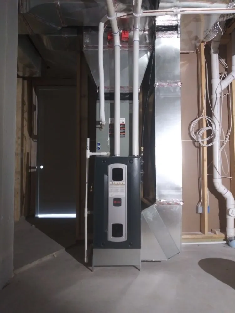 Slide of Skow Heating and Cooling