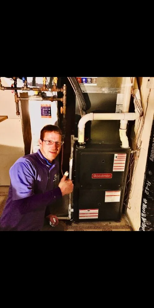 Slide of Skow Heating and Cooling