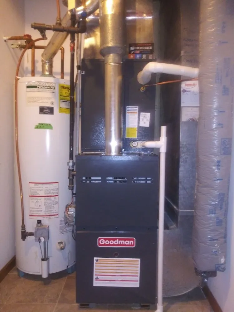 Slide of Skow Heating and Cooling