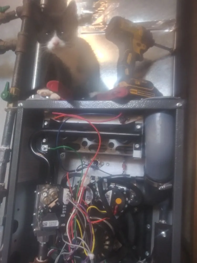 Slide of Skow Heating and Cooling