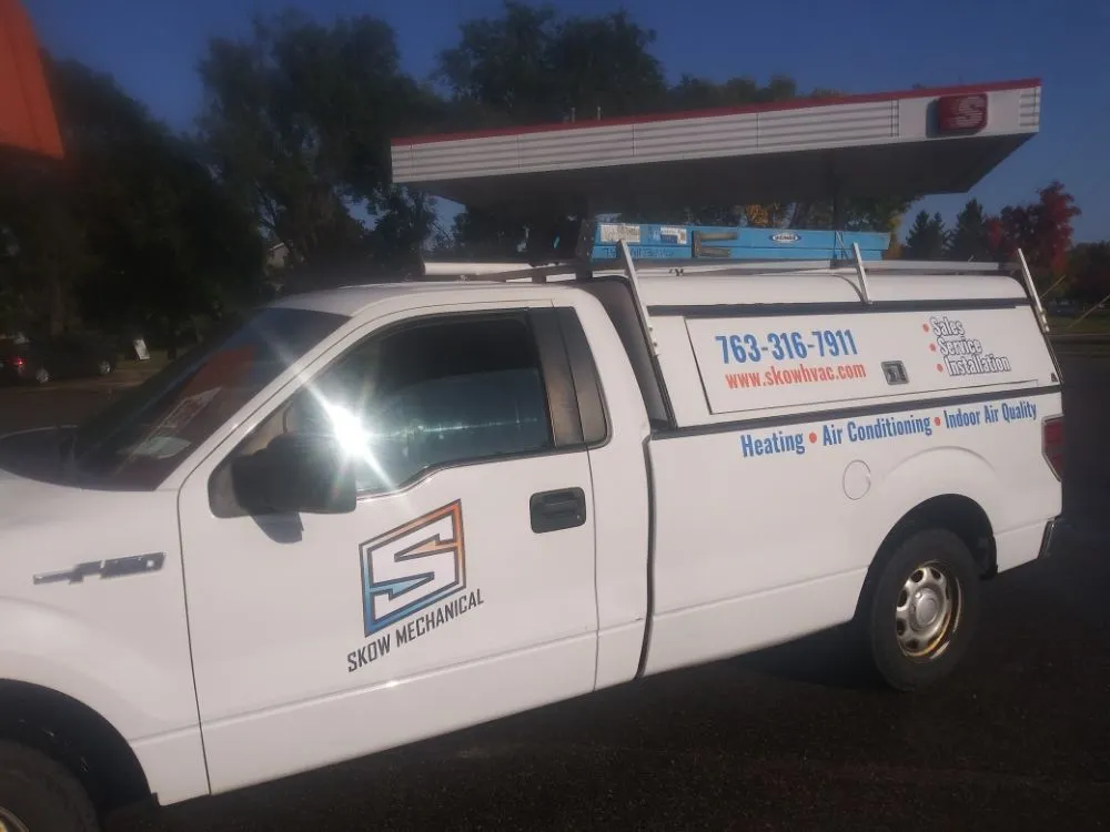 Slide of Skow Heating and Cooling