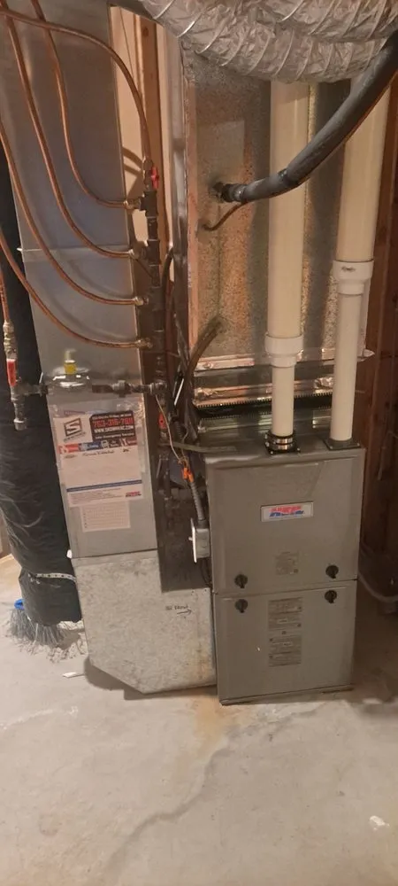 Slide of Skow Heating and Cooling