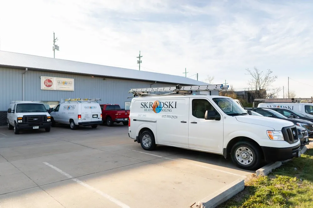 Slide of Skradski Heating & Cooling