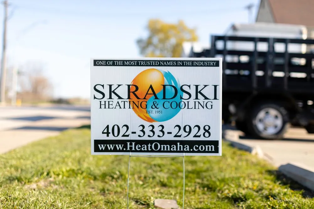Slide of Skradski Heating & Cooling