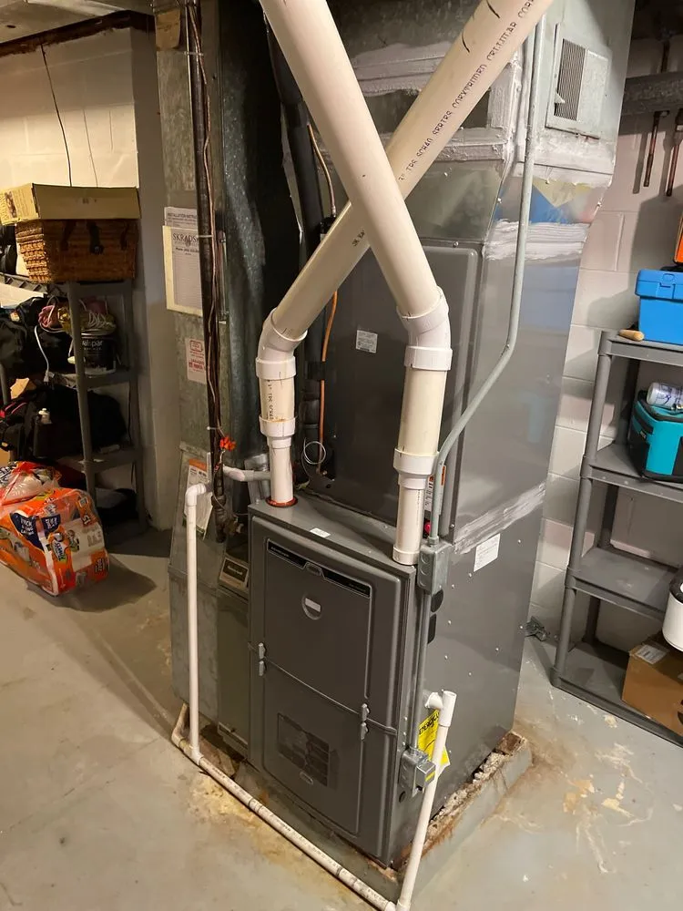 Slide of Skradski Heating & Cooling