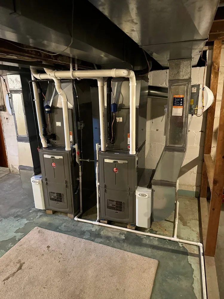 Slide of Skradski Heating & Cooling