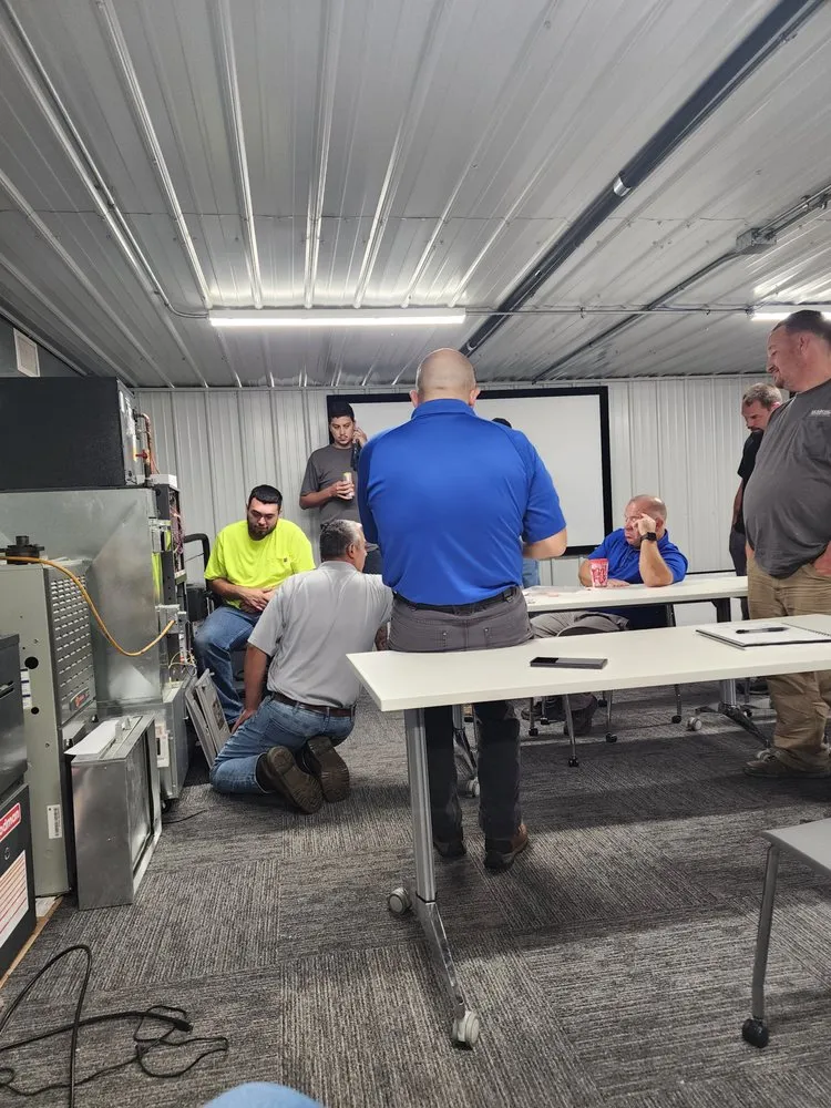 Slide of Skradski Heating & Cooling