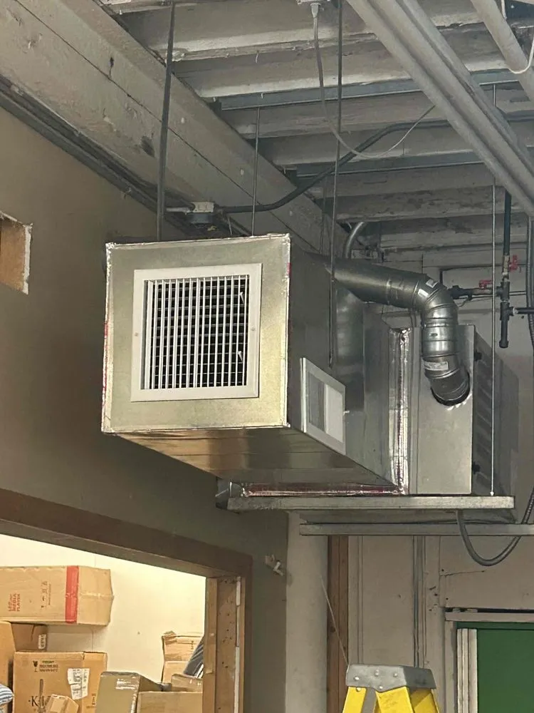 Slide of Skradski Heating & Cooling