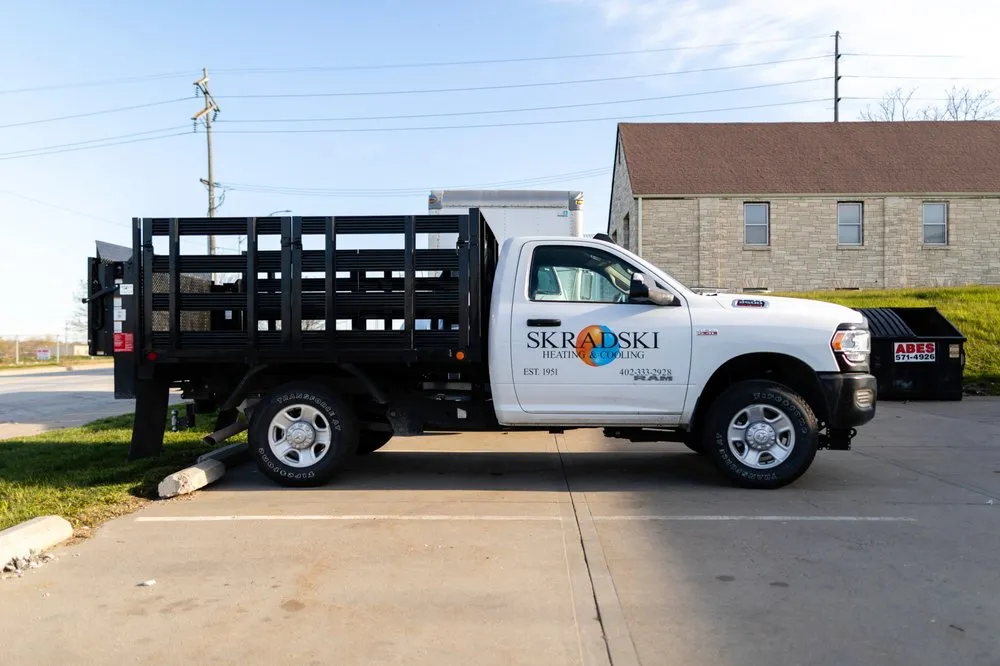 Slide of Skradski Heating & Cooling