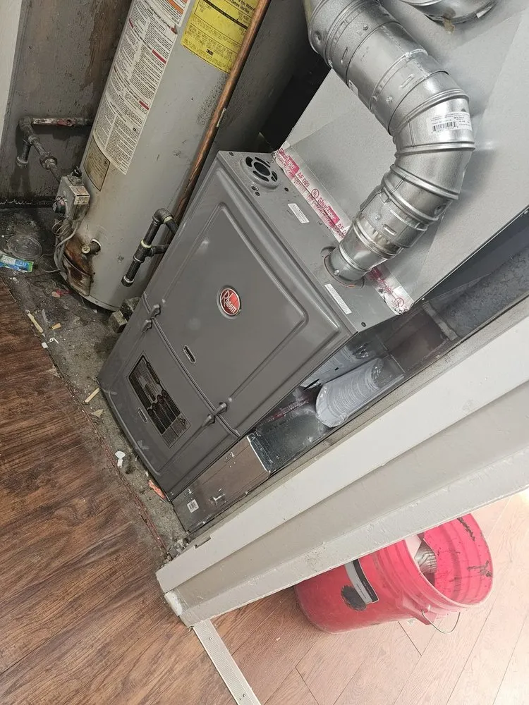 Slide of Skradski Heating & Cooling