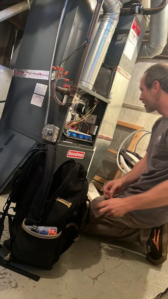 Slide of Skradski Heating & Cooling