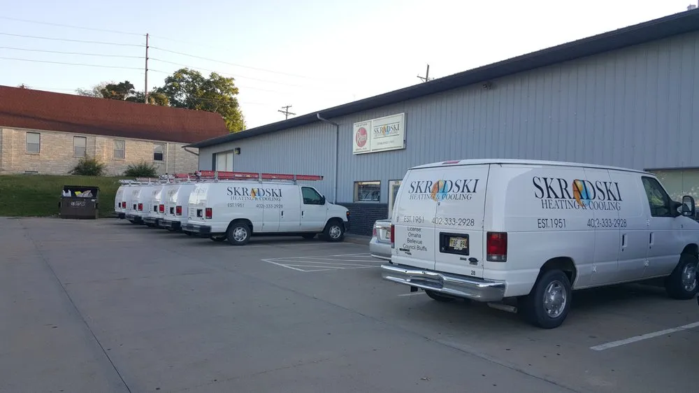 Slide of Skradski Heating & Cooling