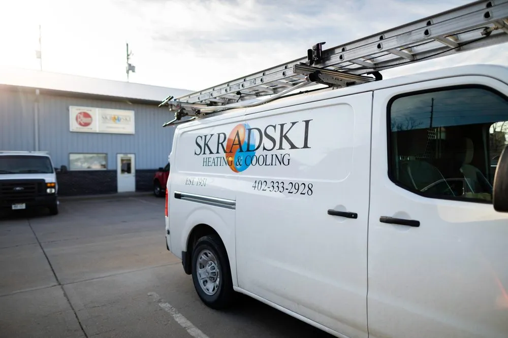 Slide of Skradski Heating & Cooling