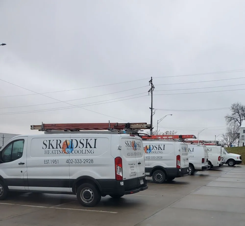 Slide of Skradski Heating & Cooling