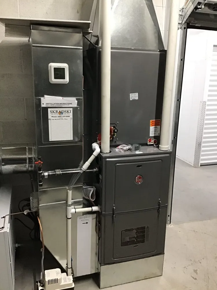 Slide of Skradski Heating & Cooling