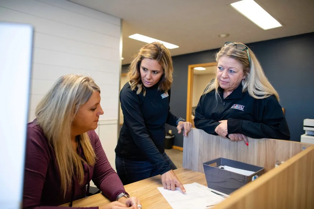 Slide of Skradski Heating & Cooling