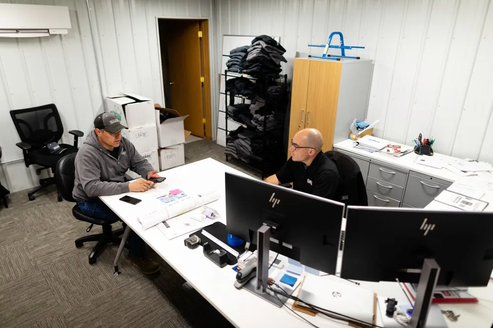 Slide of Skradski Heating & Cooling