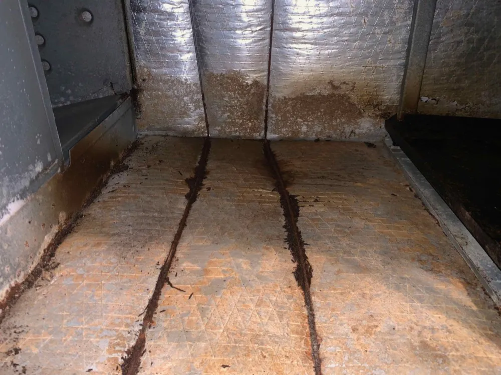 Slide of SKS HVAC Services