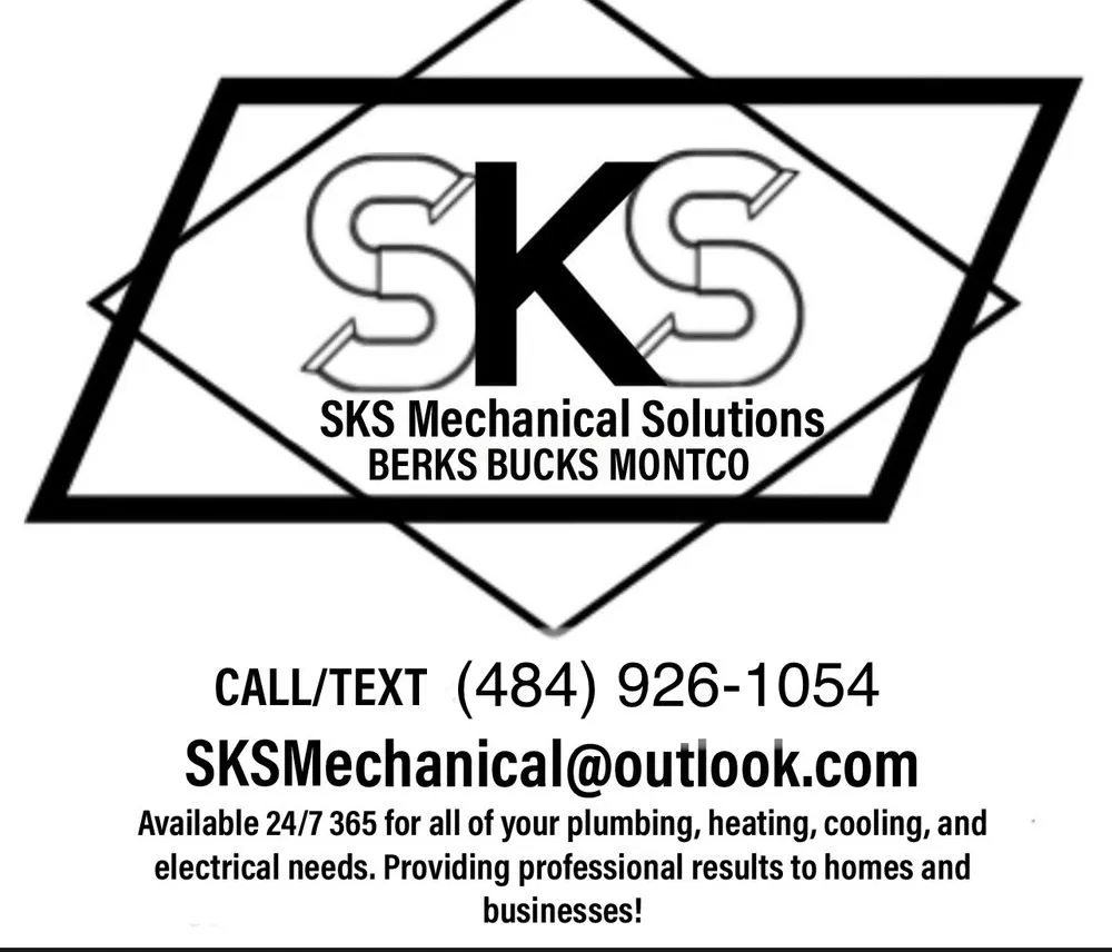 Slide of SKS Mechanical Solutions