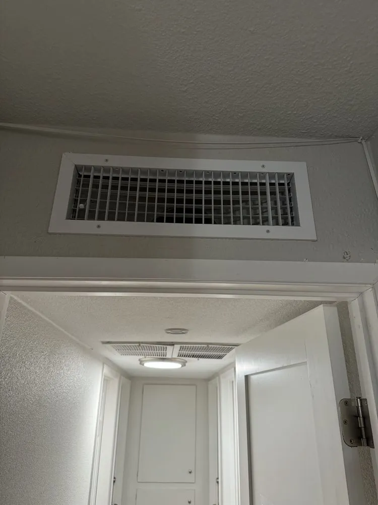 Slide of Sky Air & Heat