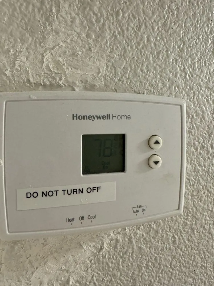 Slide of Sky Air & Heat