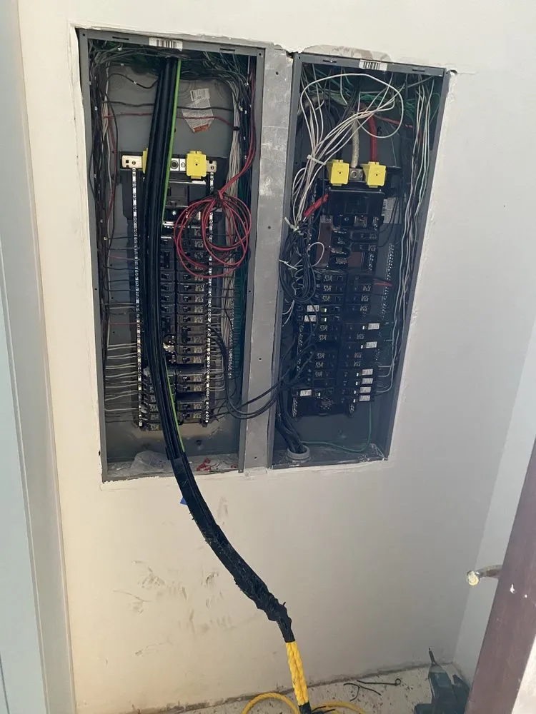 Slide of Sky Blue Construction Services