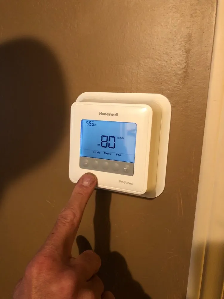 Reliable heating and cooling service in Lakeside, AZ by Sky Blue HVAC