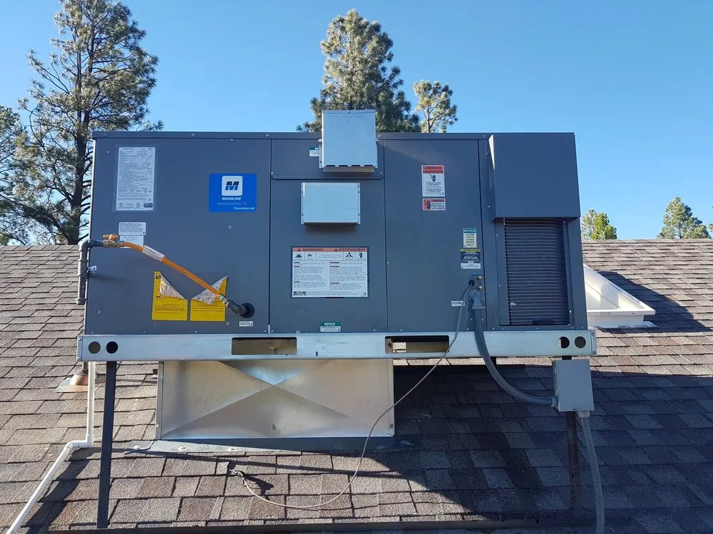 Professional heating repair in Lakeside, AZ - Sky Blue HVAC
