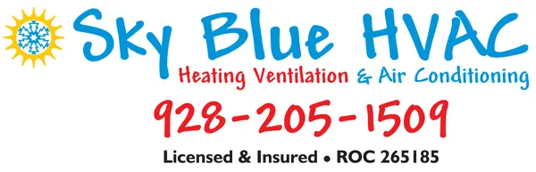 Sky Blue HVAC