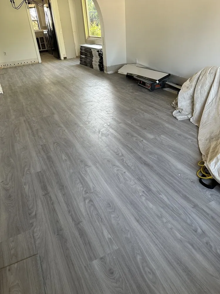 Slide of Sky Blue Restorations