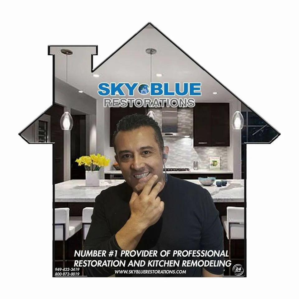 Slide of Sky Blue Restorations