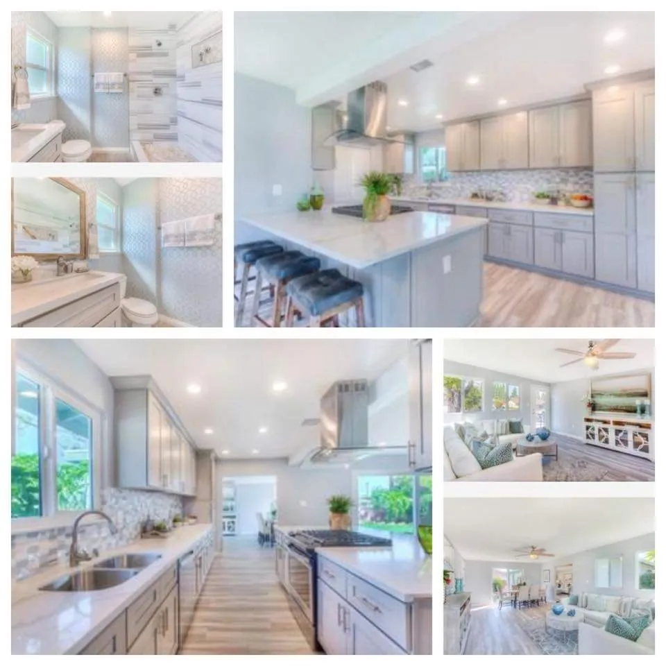 Slide of Sky Blue Restorations