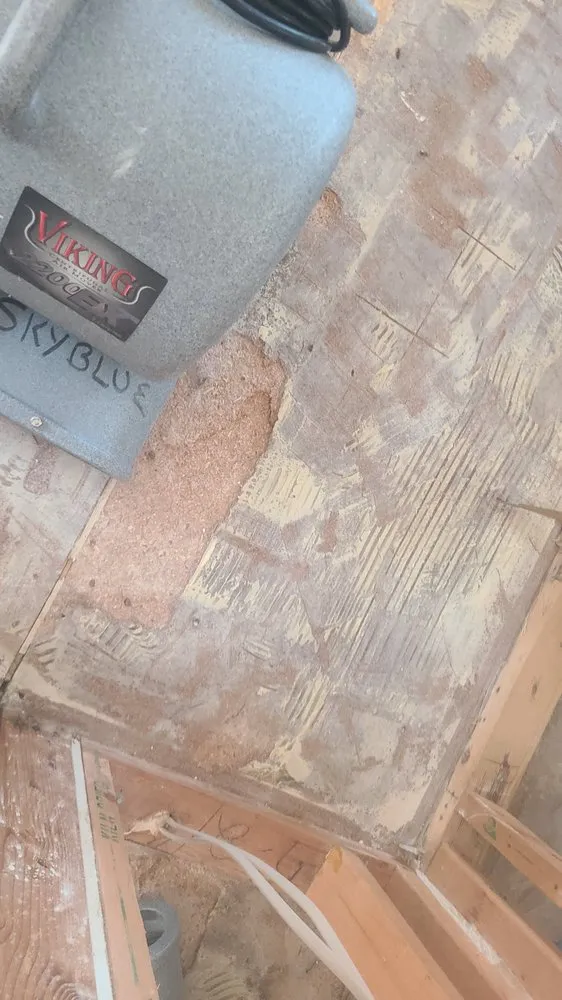 Slide of Sky Blue Restorations